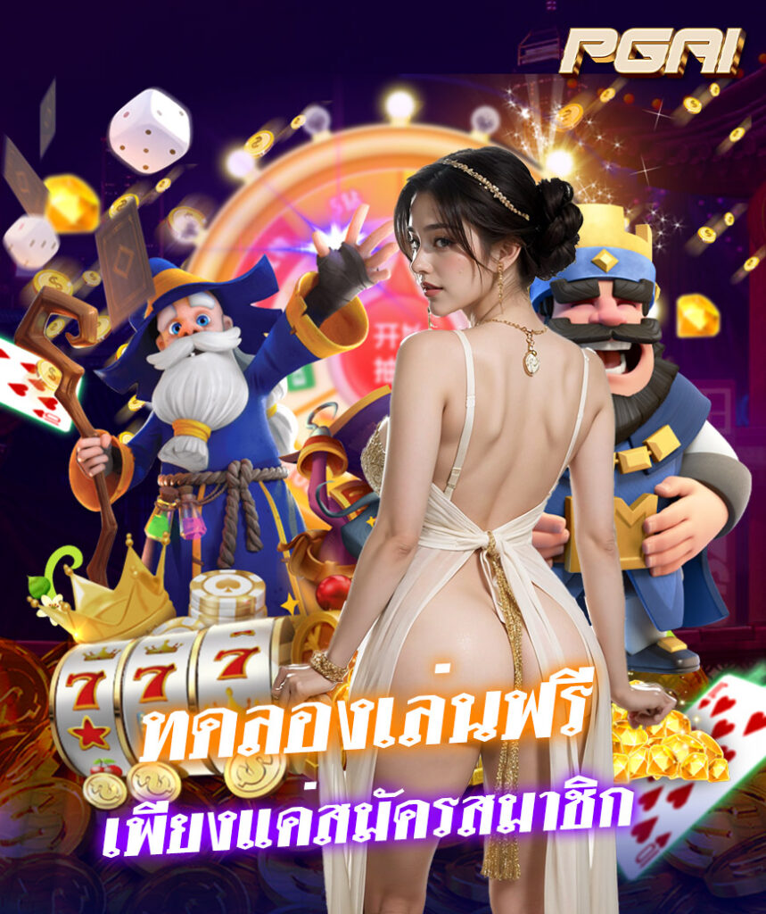 pgai เล่นผ่านมือถือ
