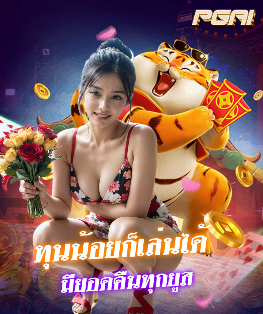 pgai ไม่มีขั้นต่ำ